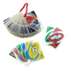cartas uno h2o